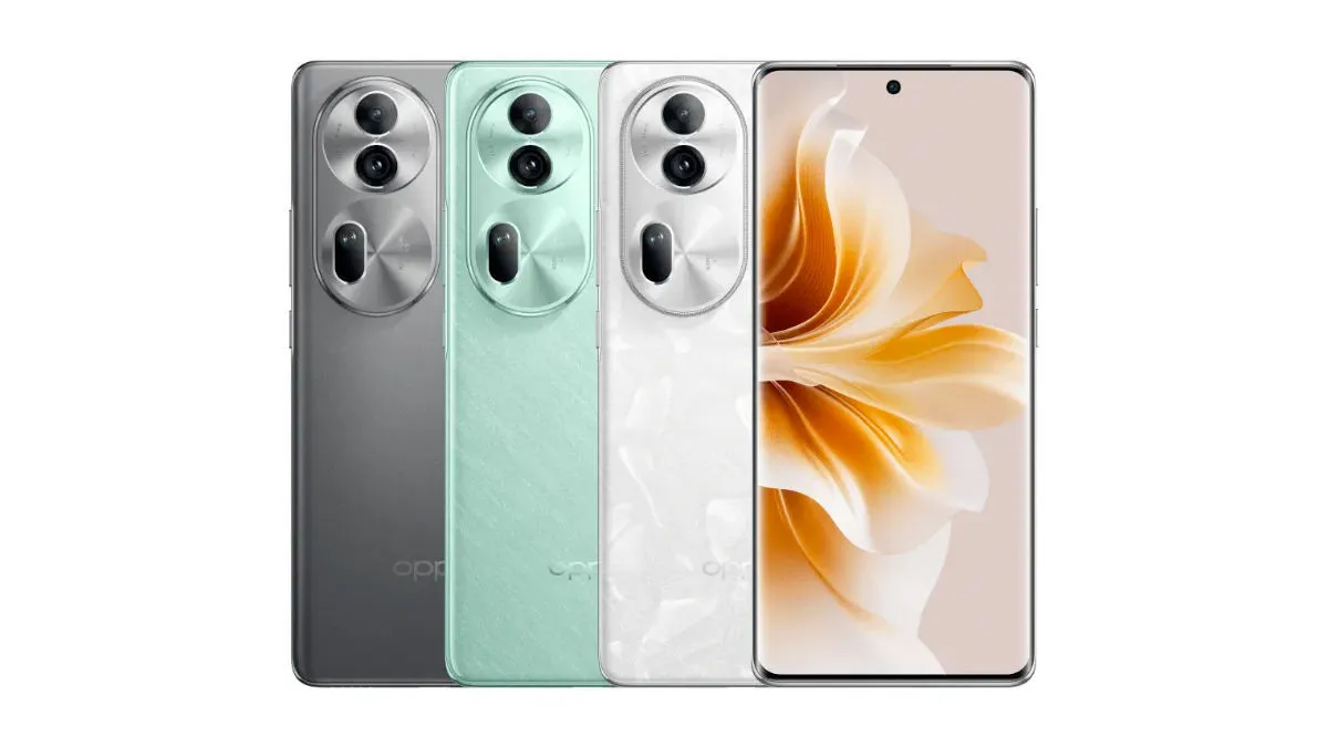 OPPO Reno 12 series