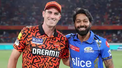 IPL 2024 MI Vs SRH