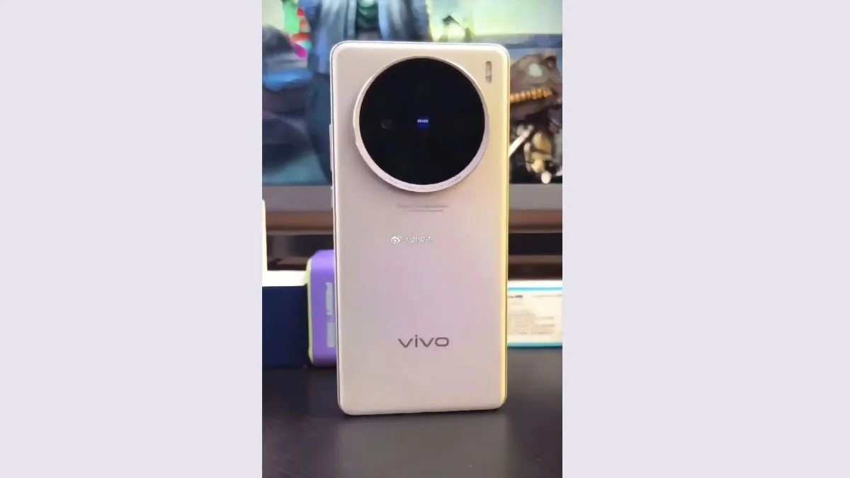 Vivo X100s