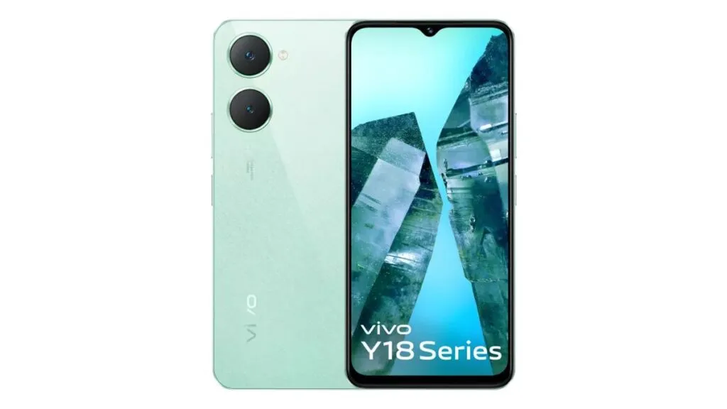 Vivo Y18