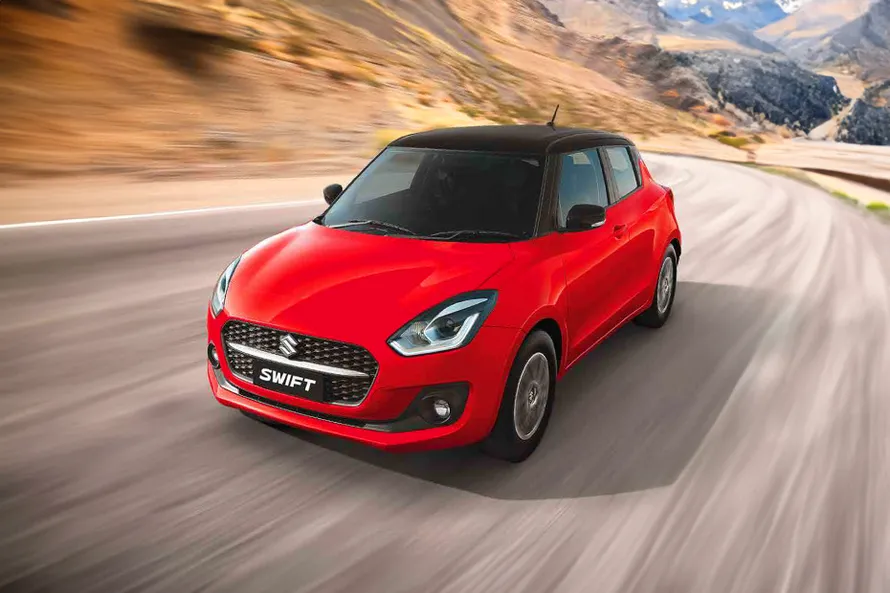 new maruti swift